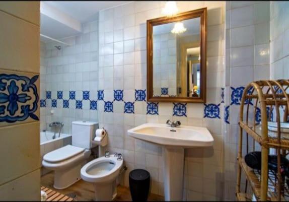 En Un En Plaza Alfaro Appartement *