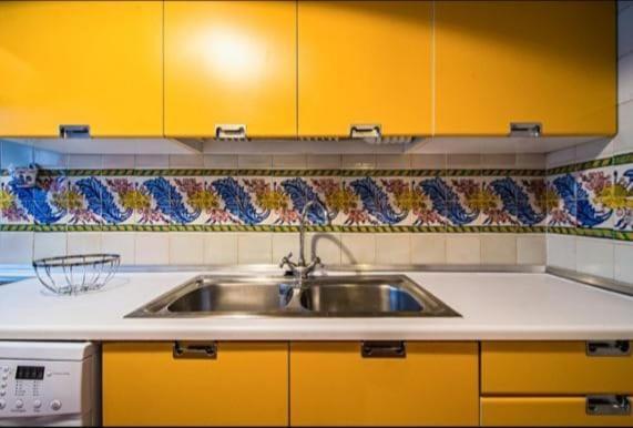 Appartement En Un En Plaza Alfaro